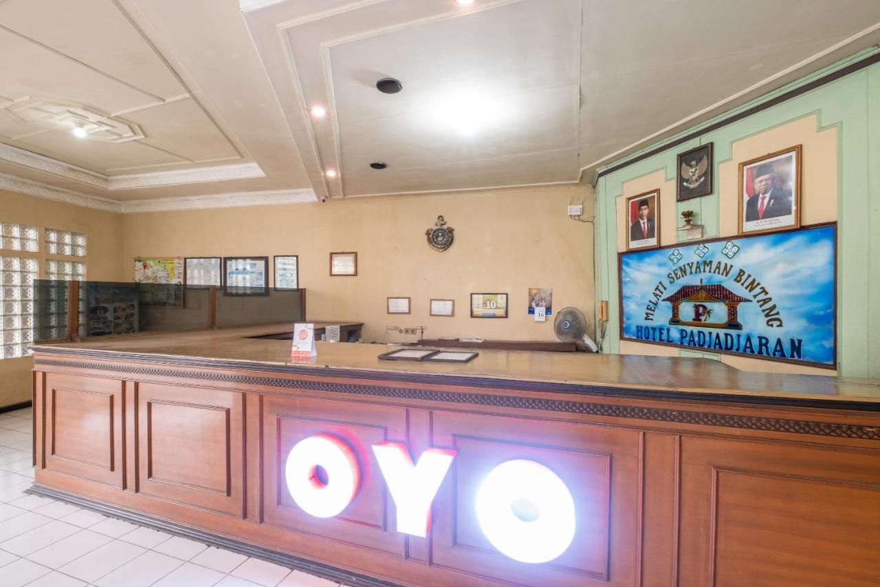 Super Oyo 2346 Hotel Padjadjaran 1 Tasikmalaya Eksteriør bilde