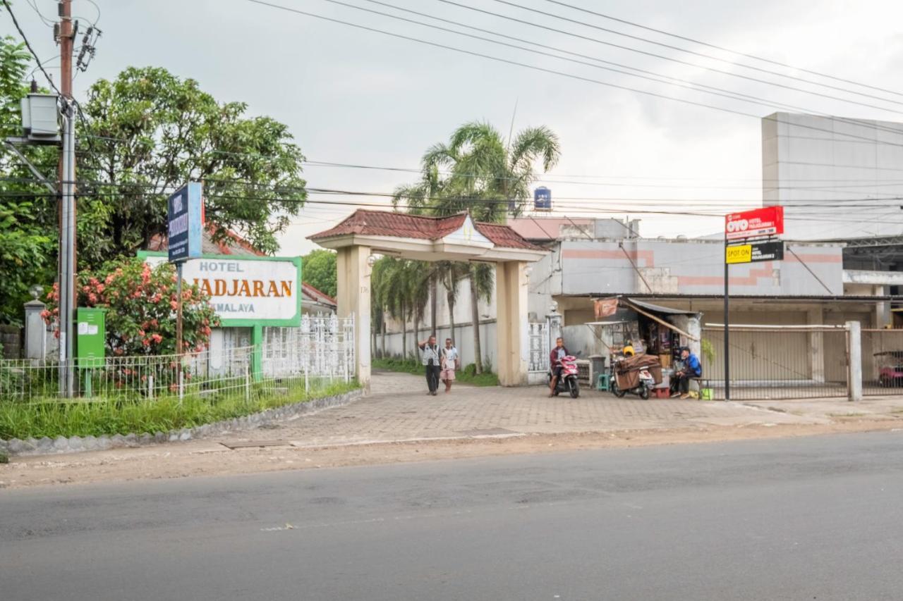 Super Oyo 2346 Hotel Padjadjaran 1 Tasikmalaya Eksteriør bilde